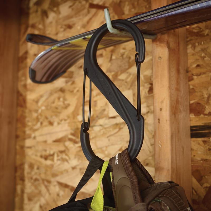 Nite Ize S-Biner Plastic S-Biner 100 lb