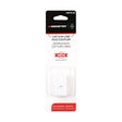 COUPLER CAT6 IN-LINE WHT