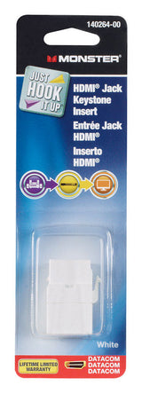 KEYSTONE INSERT HDMI 1PK