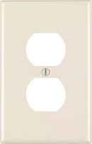 WALLPLT 1G OVSZ RECPT LA