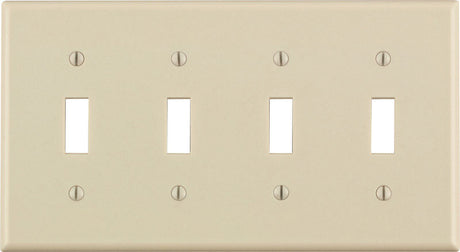 WALLPLATE 4G TOGGLE LA