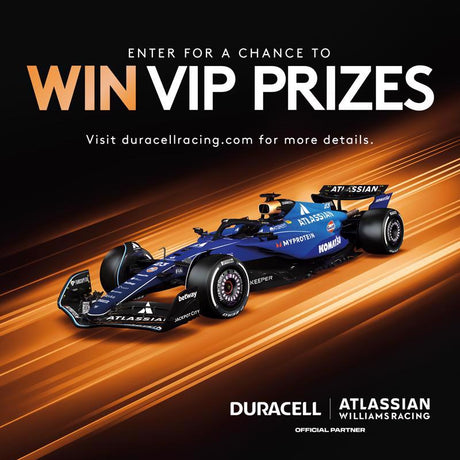 Duracell Coppertop AA Alkaline Batteries 4 pk Carded