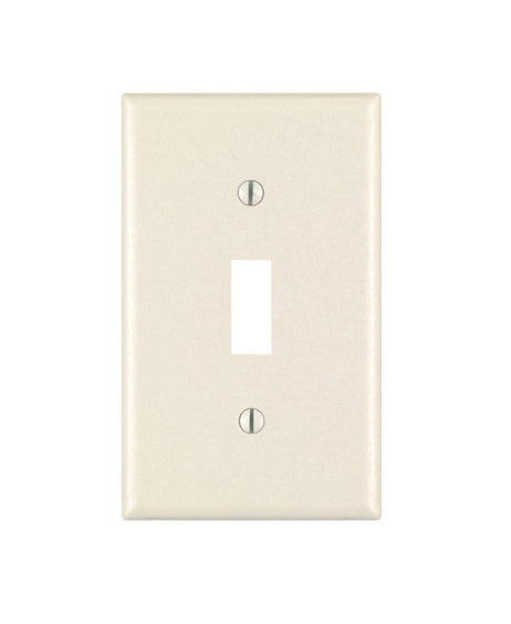 SWITCH PLATE 1G 10PK LTA