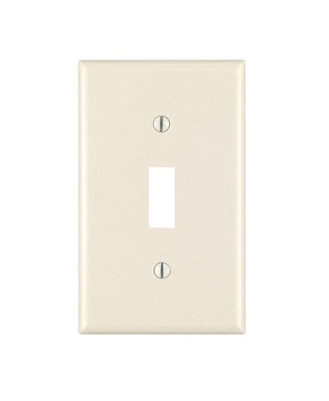 SWITCH PLATE 1G 10PK LTA