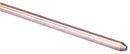 GROUNDROD COPPER 3/8X4