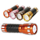 Blazing LEDz 14 LED 85 lm Assorted LED Flashlight AAA Battery