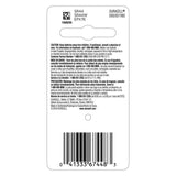 Duracell Silver Oxide 303/357/76 1.5 V 0.18 mAh Electronic/Watch Battery 3 pk
