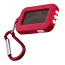 Blazing LEDz Solar 18 lm Assorted LED Flashlight AAA Battery