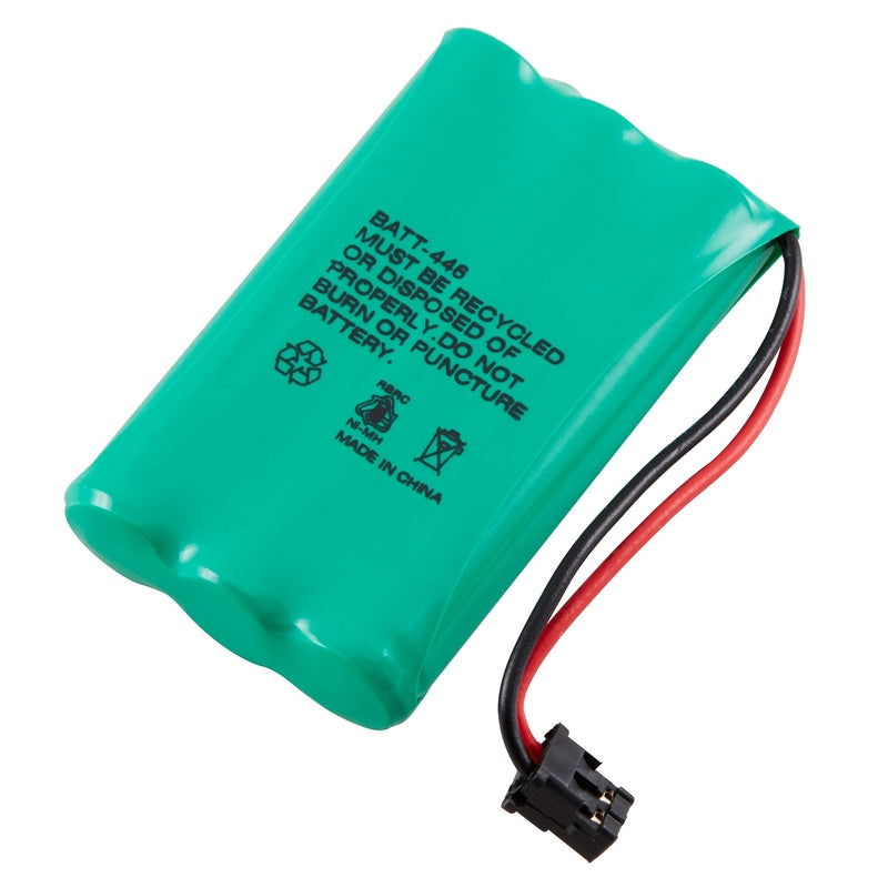 UltraLast NiMH AAA 3.6 V 800 mAh Cordless Phone Battery BATT-446 1 pk