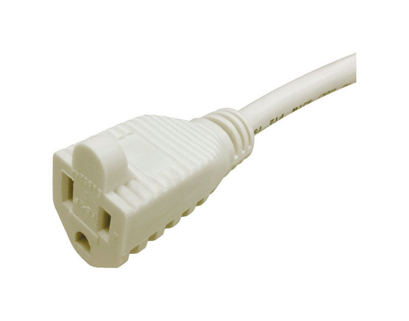 Ace Indoor or Outdoor 100 ft. L Beige Extension Cord 16/3 SJTW