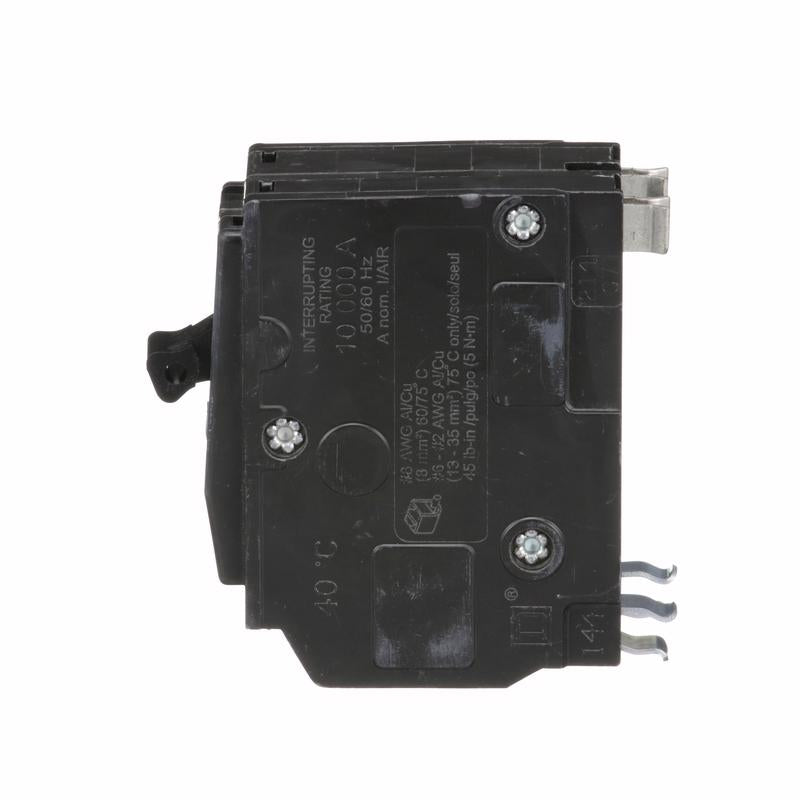 Square D QO 60 amps Plug In 2-Pole Circuit Breaker