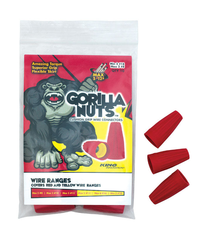 GORILLA NUTS BAG/10