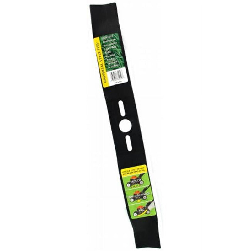 MaxPower 21 in. 3-in-1 Mower Blade For Walk-Behind Mowers 1 pk