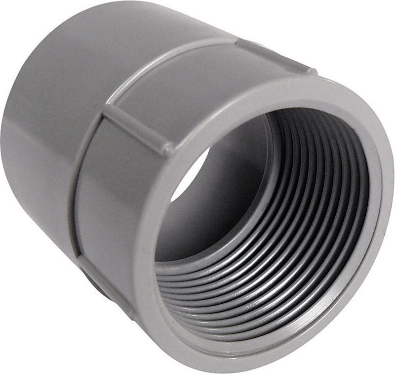 ADAPTER FEMALE 3/4"SCH40