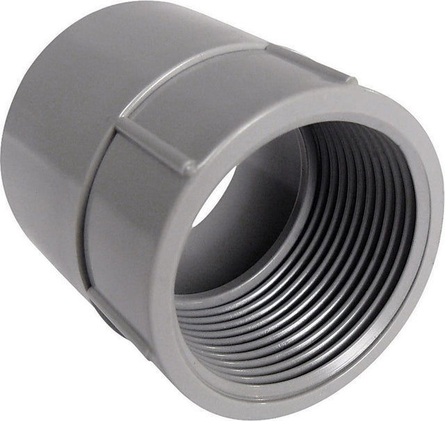 ADAPTER FEMALE 3/4"SCH40