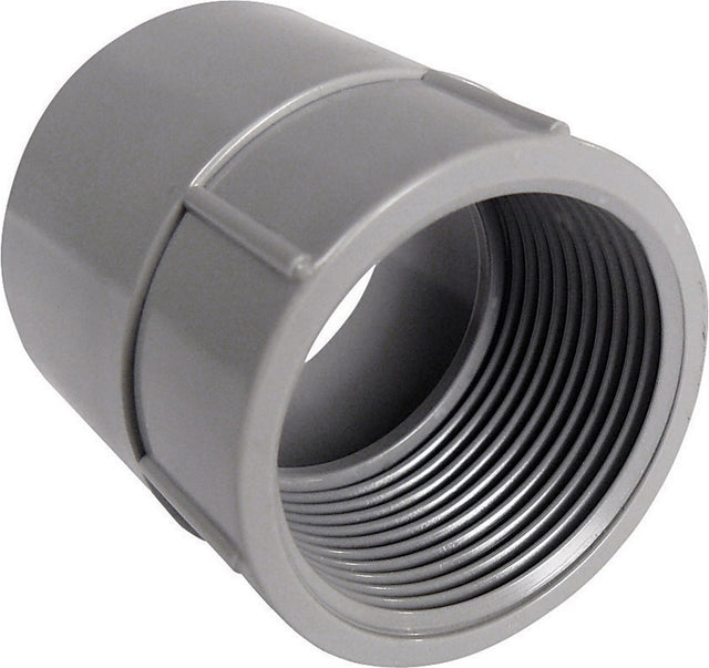 ADAPTER FEMALE 1.5"SCH40