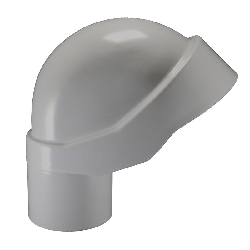 CAP SERV ENTR PVC 2"