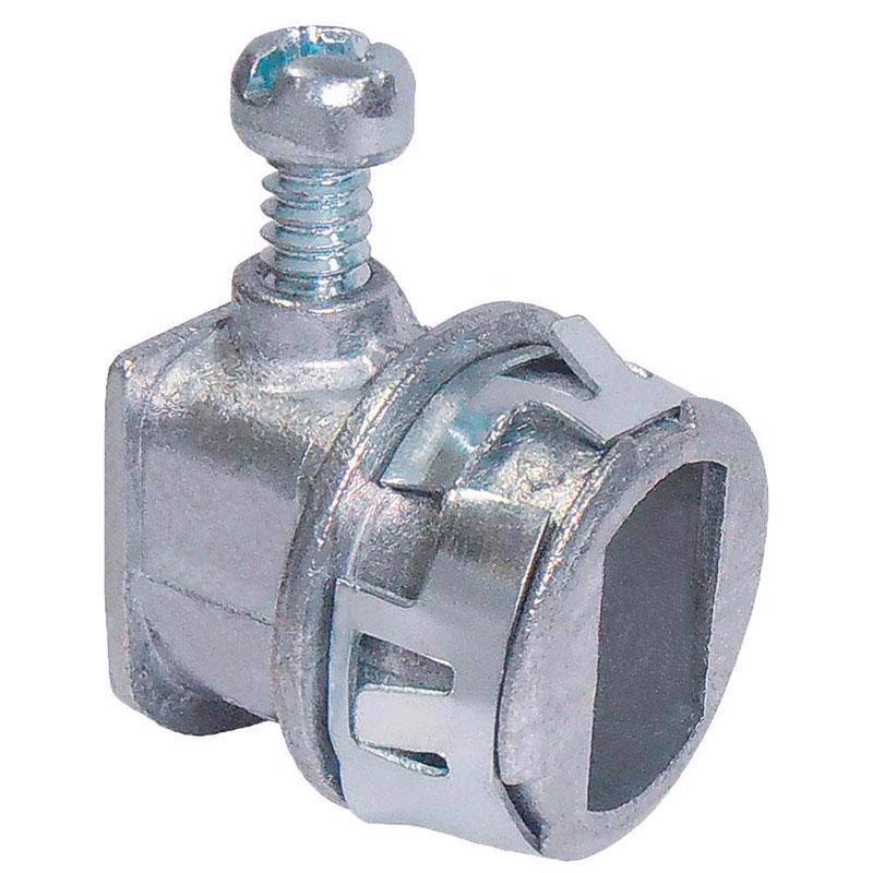3/8" SNP LCK X CONN 25PK