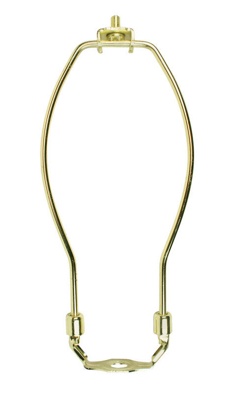 HARP 8" BRASS PK/1