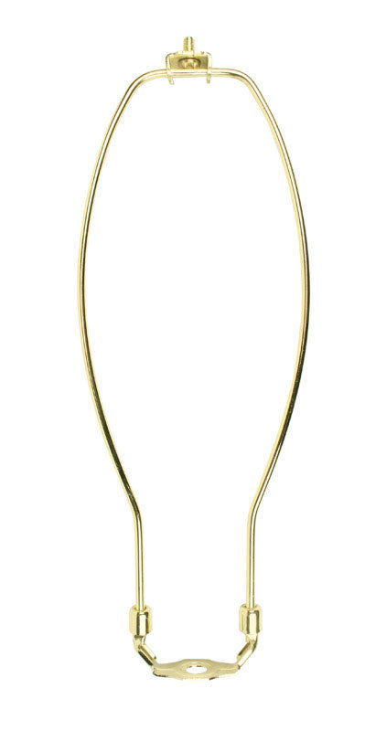 HARP 12" BRASS PK/1