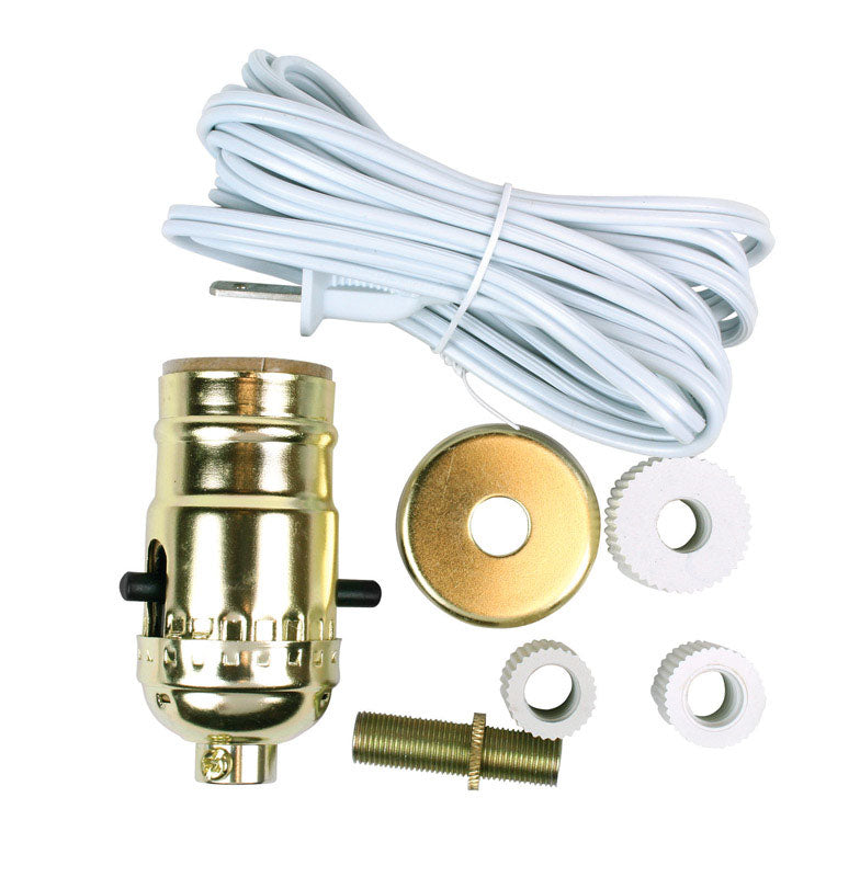 LAMP KIT BOTTLE ADAPTER