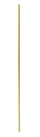 LAMP PIPE 30" 1/8 BRASS