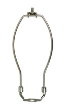 HARP 8" PEWTER PK/1