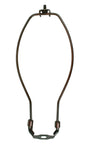 HARP 10" ANT BRZ PK/1