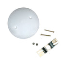 CANOPY KIT BLANK WHT