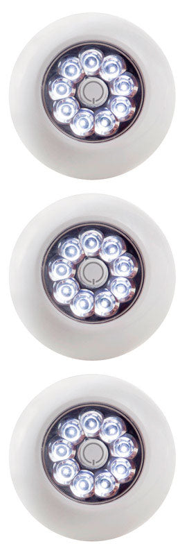 ANYWHERE LIGHT 9-LED PK3
