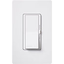 Lutron Diva White 150 W 3-Way Dimmer Switch 1 pk