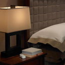 Lutron Credenza White 100 W Plug-In Dimmer Slide Switch 1 pk