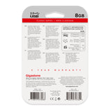 Gigastone 8 GB USB Flash Drive 1 pk