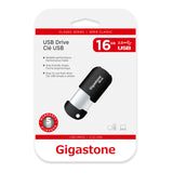 Gigastone Flash Drive 16 GB 1 pk