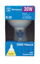 BULB-FLD  30W R20 M BASE