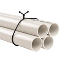 Nite Ize Gear Tie 32 in. L Black Twist Ties 2 pk