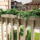 Nite Ize Gear Tie 32 in. L Black Twist Ties 2 pk