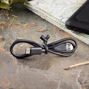 Nite Ize Gear Tie 3 in. L Black Twist Ties 4 pk