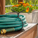 Nite Ize Gear Tie 24 in. L Black Twist Ties 2 pk