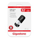 Gigastone Flash Drive 32 GB 1 pk