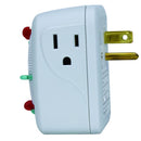 Intermatic Indoor Plug In Timer 125 V White