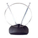 Monster Just Hook It Up Indoor FM/HDTV/UHF/VHF Antenna 1 pk