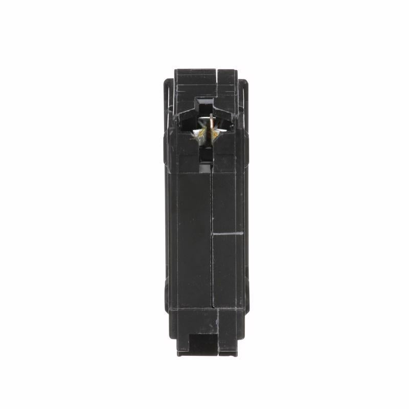 Square D Homeline 15 amps Plug In Single Pole Miniature Circuit Breaker