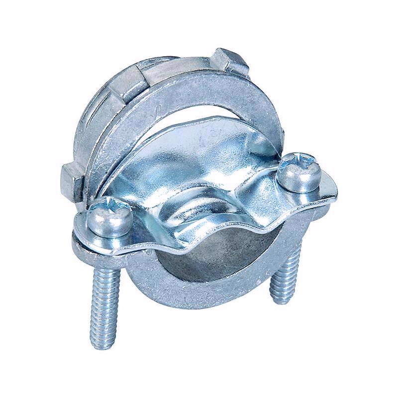 3/4" CLAMP CONN 50PK