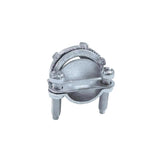 3/8" CLAMP CONN 100PK