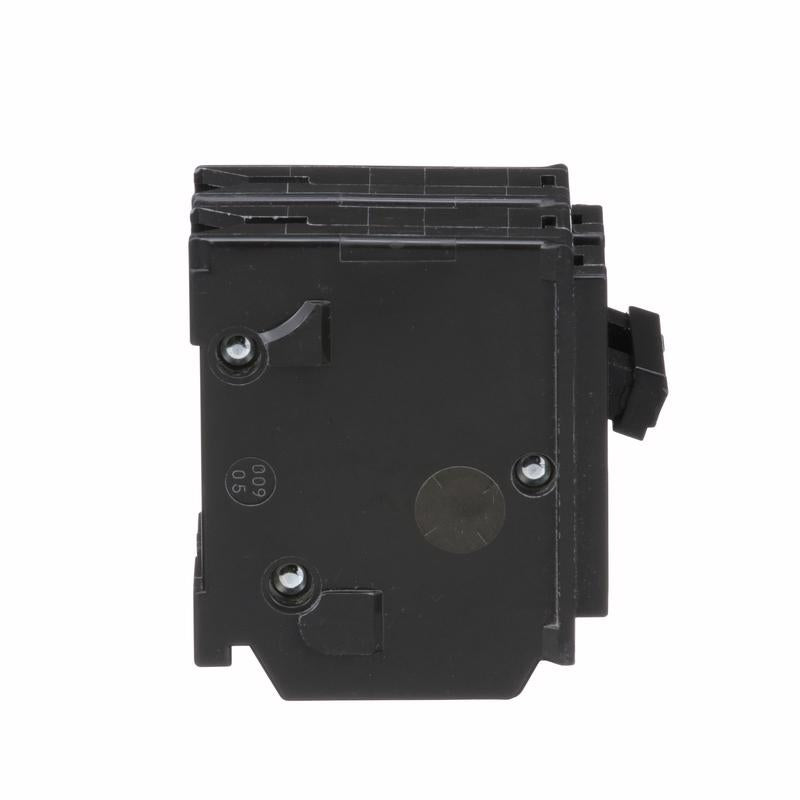 Square D HomeLine 20 amps Surge 2-Pole Circuit Breaker