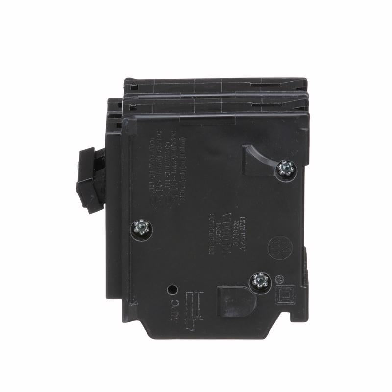 Square D HomeLine 20 amps Surge 2-Pole Circuit Breaker