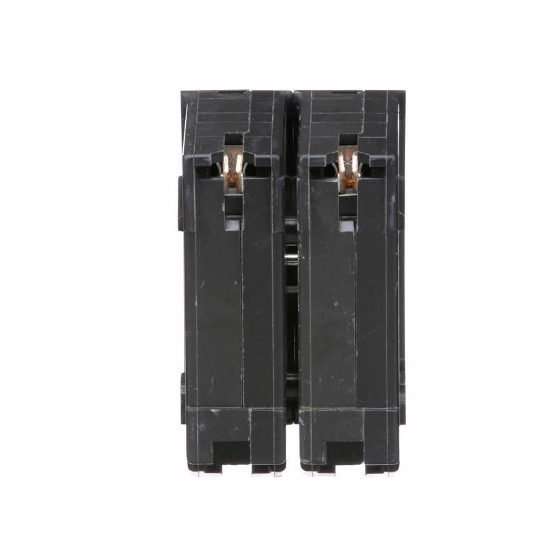 Square D HomeLine 40 amps Surge 2-Pole Circuit Breaker