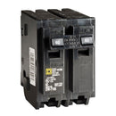 Square D HomeLine 60 amps Plug In 2-Pole Circuit Breaker