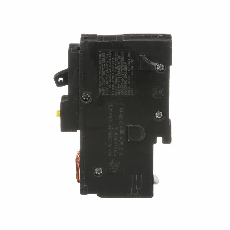 Square D HomeLine 20 amps Surge Single Pole Circuit Breaker